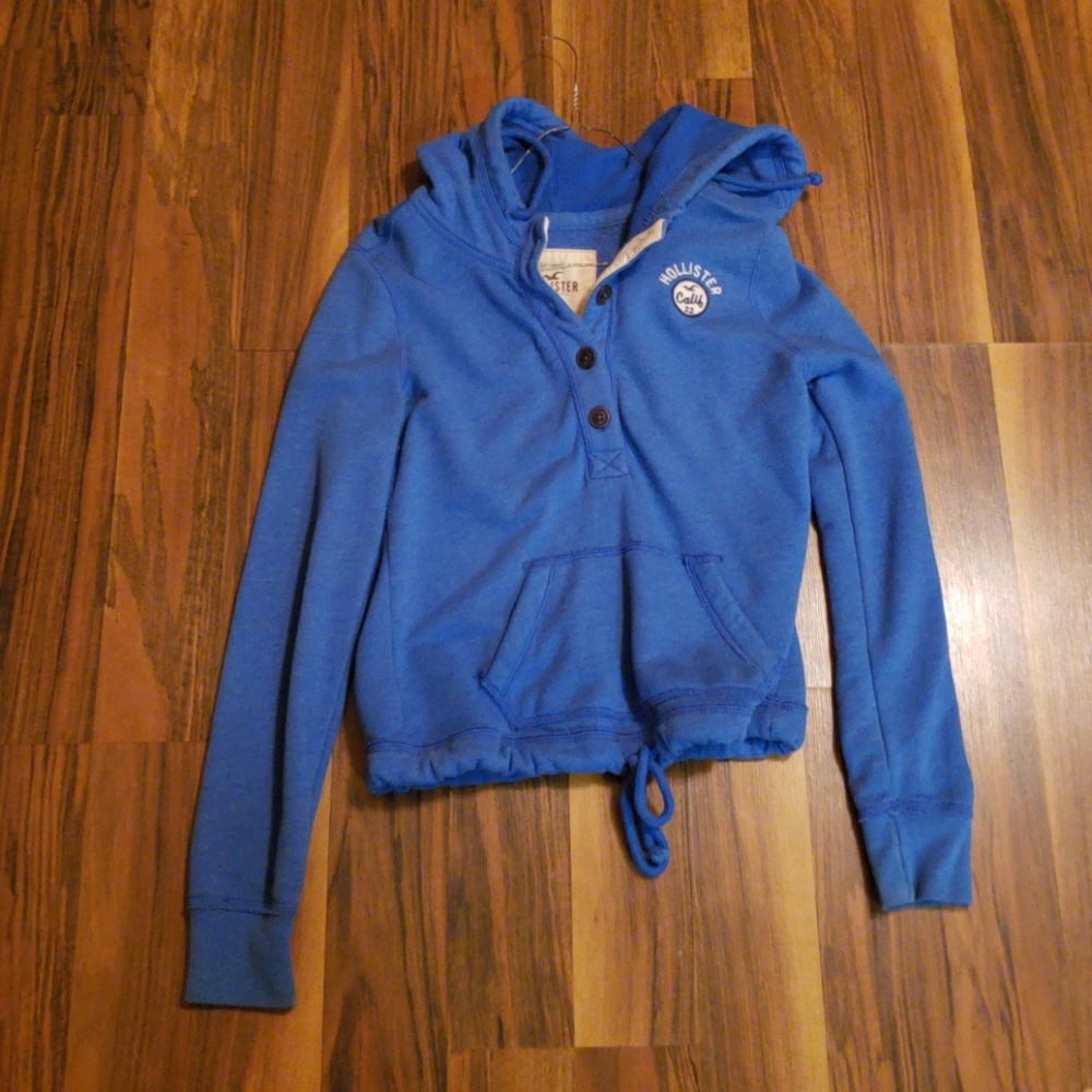 Hollister hoodie
